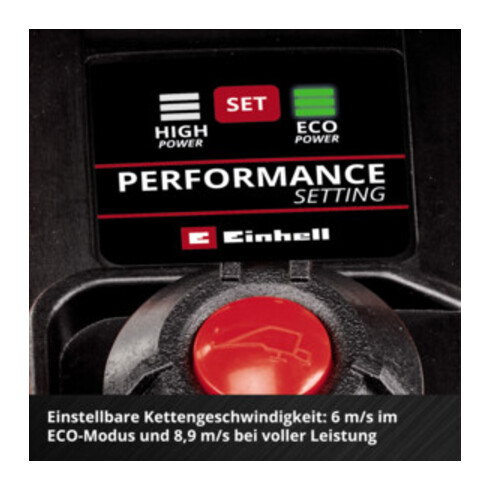 Einhell Akku-Kettensäge FORTEXXA 18/30