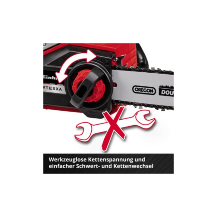 Einhell Akku-Kettensäge FORTEXXA 18/30