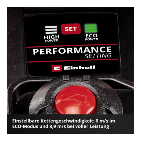 Einhell Akku-Kettensäge FORTEXXA 18/30