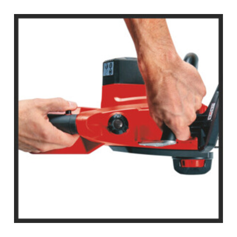 Einhell Akku-Kettensäge GE-LC 18 Li Kit (1x3,0Ah)