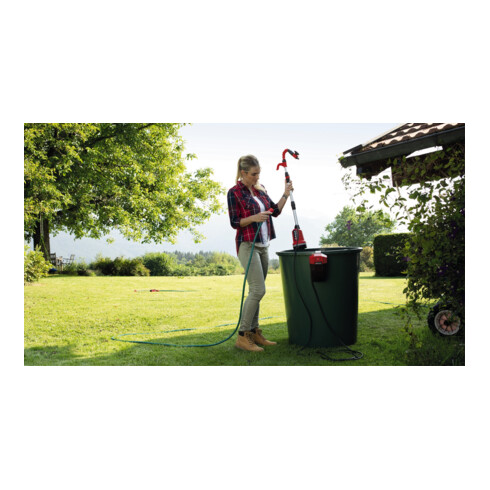 Einhell Akku-Klarwasserpumpe GE-PP 18 RB Li - Solo