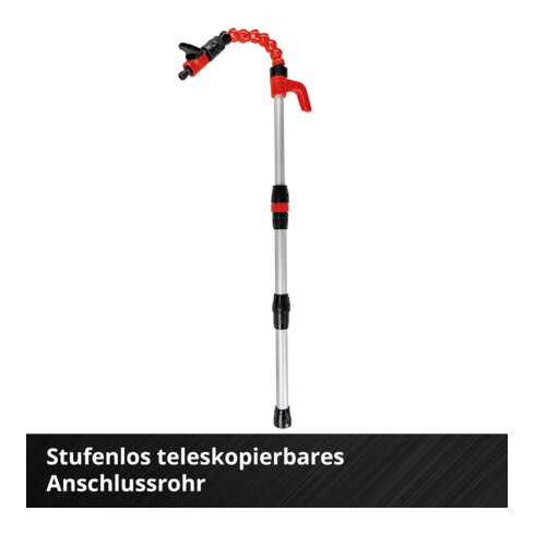 Einhell Akku-Klarwasserpumpe GE-PP 18 RB Li - Solo