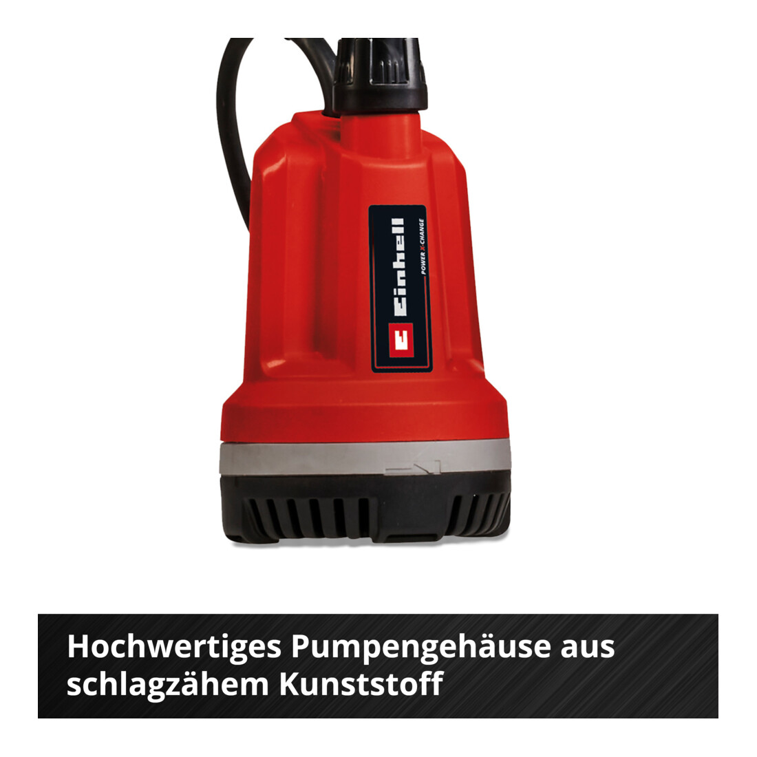 Einhell Akku-Klarwasserpumpe GE-PP 18 RB Li - Solo