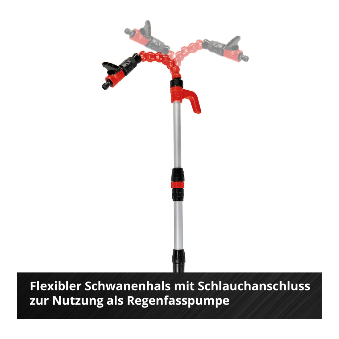 Einhell Akku-Klarwasserpumpe GE-PP 18 RB Li - Solo
