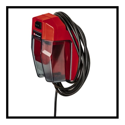 Einhell Akku-Klarwasserpumpe GE-SP 18 LL Li mit Akku 4,0Ah