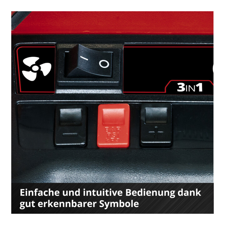 Einhell Akku-Kompressor PRESSITO 18/21