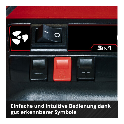 Einhell Akku-Kompressor PRESSITO 18/21