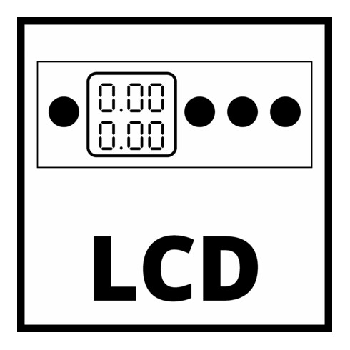 Einhell Akku-Kompressor PRESSITO 18/25