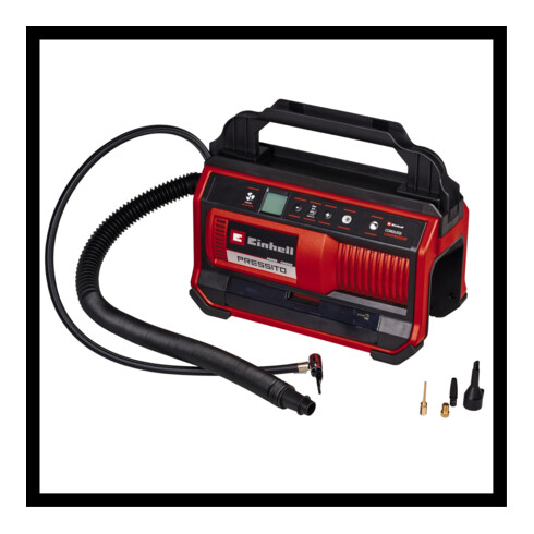 Einhell Akku-Kompressor PRESSITO 18/25