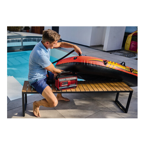 Einhell Akku-Kompressor PRESSITO 18/25