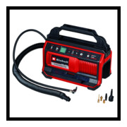 Einhell Akku-Kompressor PRESSITO 18/25 Hybrid-4