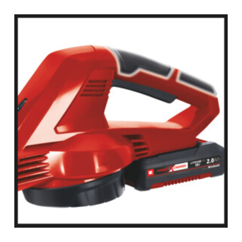Einhell Akku-Laubbläser GE-CL 18 Li E Kit (1x2,0Ah)