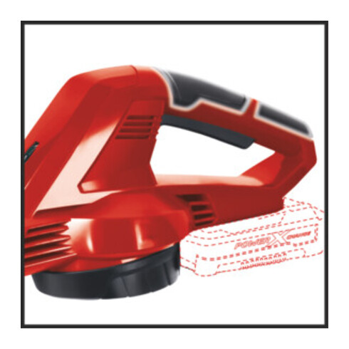 Einhell Akku-Laubbläser GE-CL 18 Li E-Solo