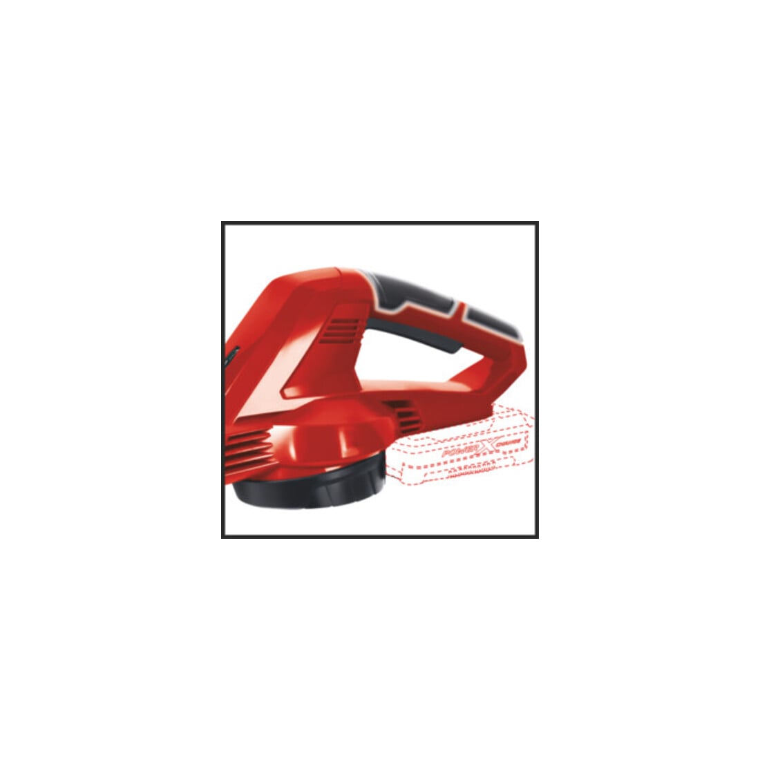 Einhell Akku-Laubbläser GE-CL 18 Li E-Solo