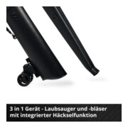 Einhell Akku-Laubsauger GE-CL 36/230 Li E -Solo-4