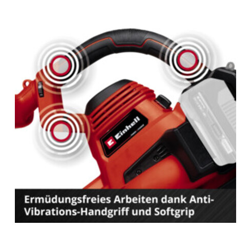 Einhell Akku-Laubsauger GE-CL 36/230 Li E -Solo