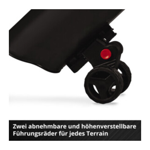 Einhell Akku-Laubsauger GE-CL 36/230 Li E -Solo