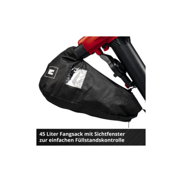 Einhell Akku-Laubsauger GE-CL 36/230 Li E -Solo