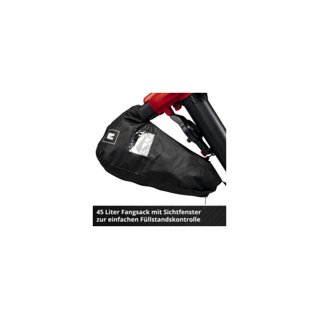 Einhell Akku-Laubsauger GE-CL 36/230 Li E -Solo