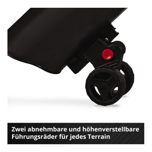 Einhell Akku-Laubsauger GE-CL 36/230 Li E -Solo