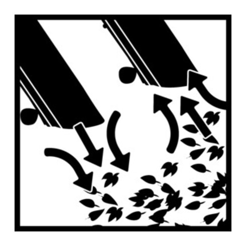 Einhell Akku-Laubsauger GE-CL 36 Li E-Solo