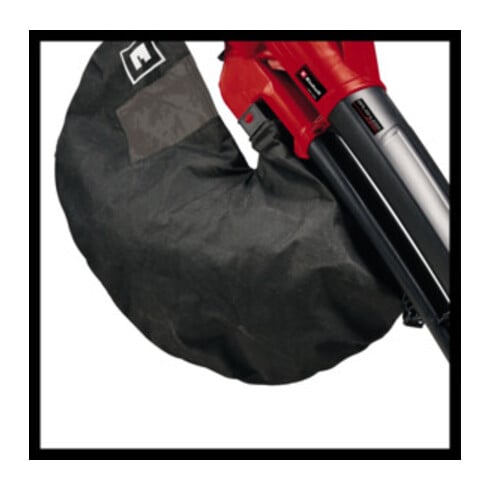 Einhell Akku-Laubsauger GE-CL 36 Li E-Solo