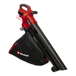 Einhell Akku-Laubsauger VENTURRO 18/210