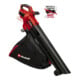 Einhell Akku-Laubsauger VENTURRO 18/210