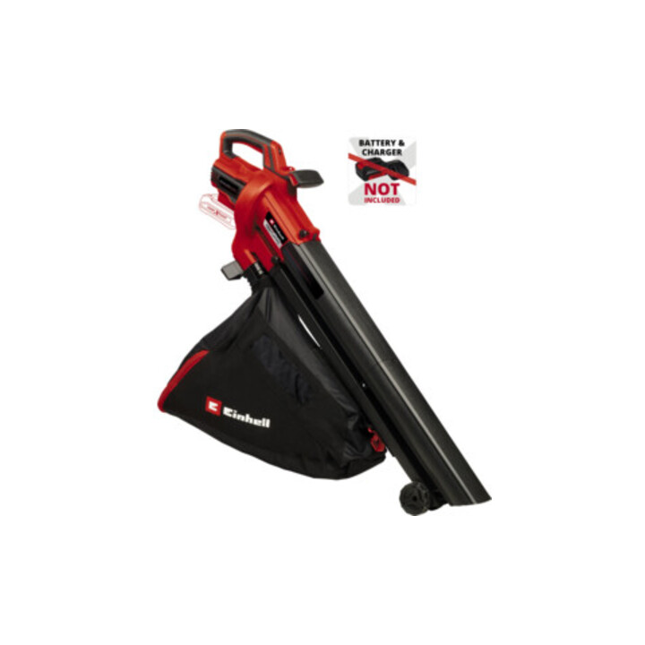 Einhell Akku-Laubsauger VENTURRO 18/210