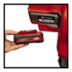 Einhell Akku-Laubsauger VENTURRO 18/210