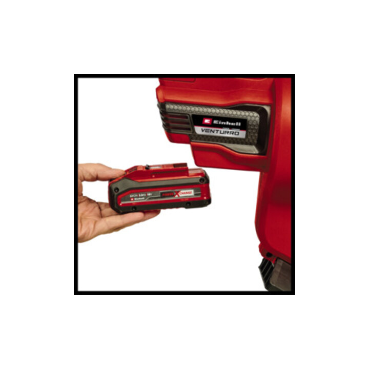 Einhell Akku-Laubsauger VENTURRO 18/210