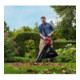 Einhell Akku-Laubsauger VENTURRO 18/210