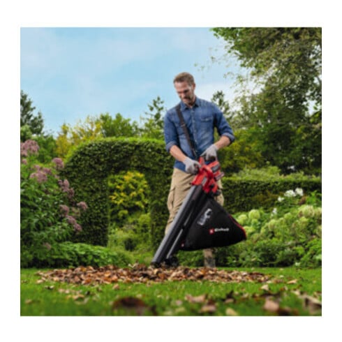 Einhell Akku-Laubsauger VENTURRO 18/210