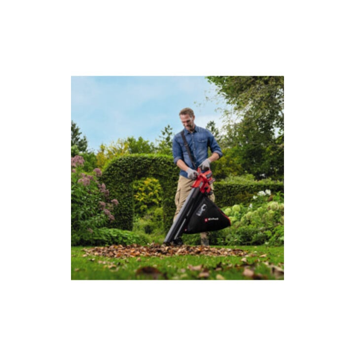 Einhell Akku-Laubsauger VENTURRO 18/210