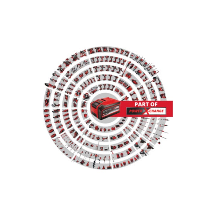 Einhell Akku-Laubsauger VENTURRO 18/210