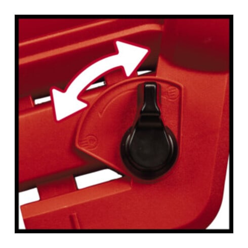 Einhell Akku-Laubsauger VENTURRO 18/210