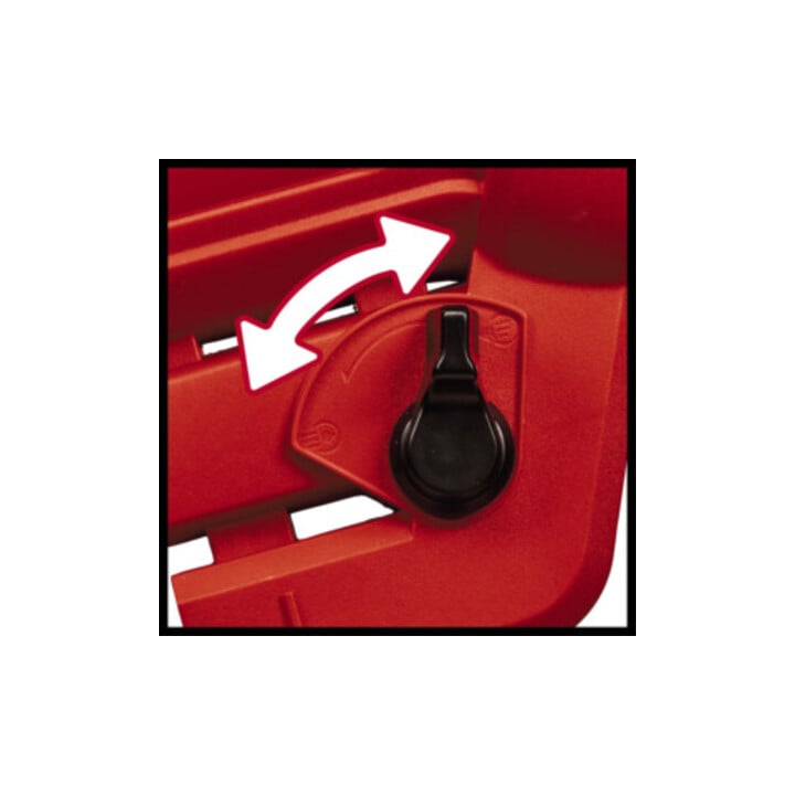 Einhell Akku-Laubsauger VENTURRO 18/210