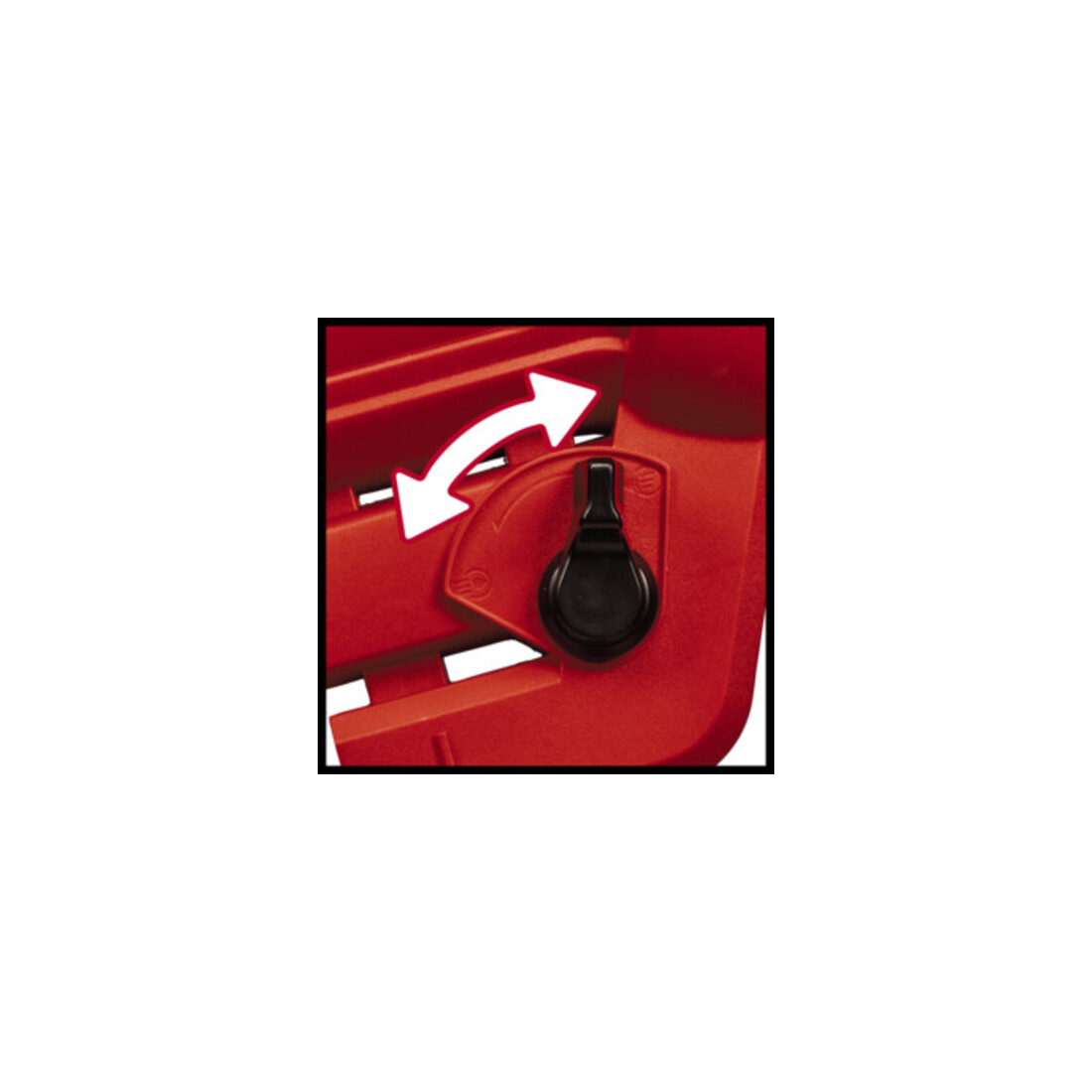 Einhell Akku-Laubsauger VENTURRO 18/210
