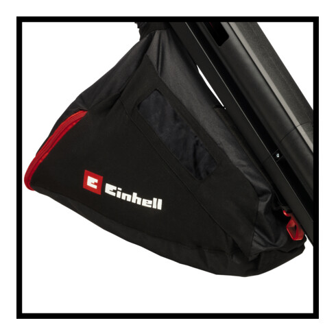 Einhell Akku-Laubsauger VENTURRO 18/210