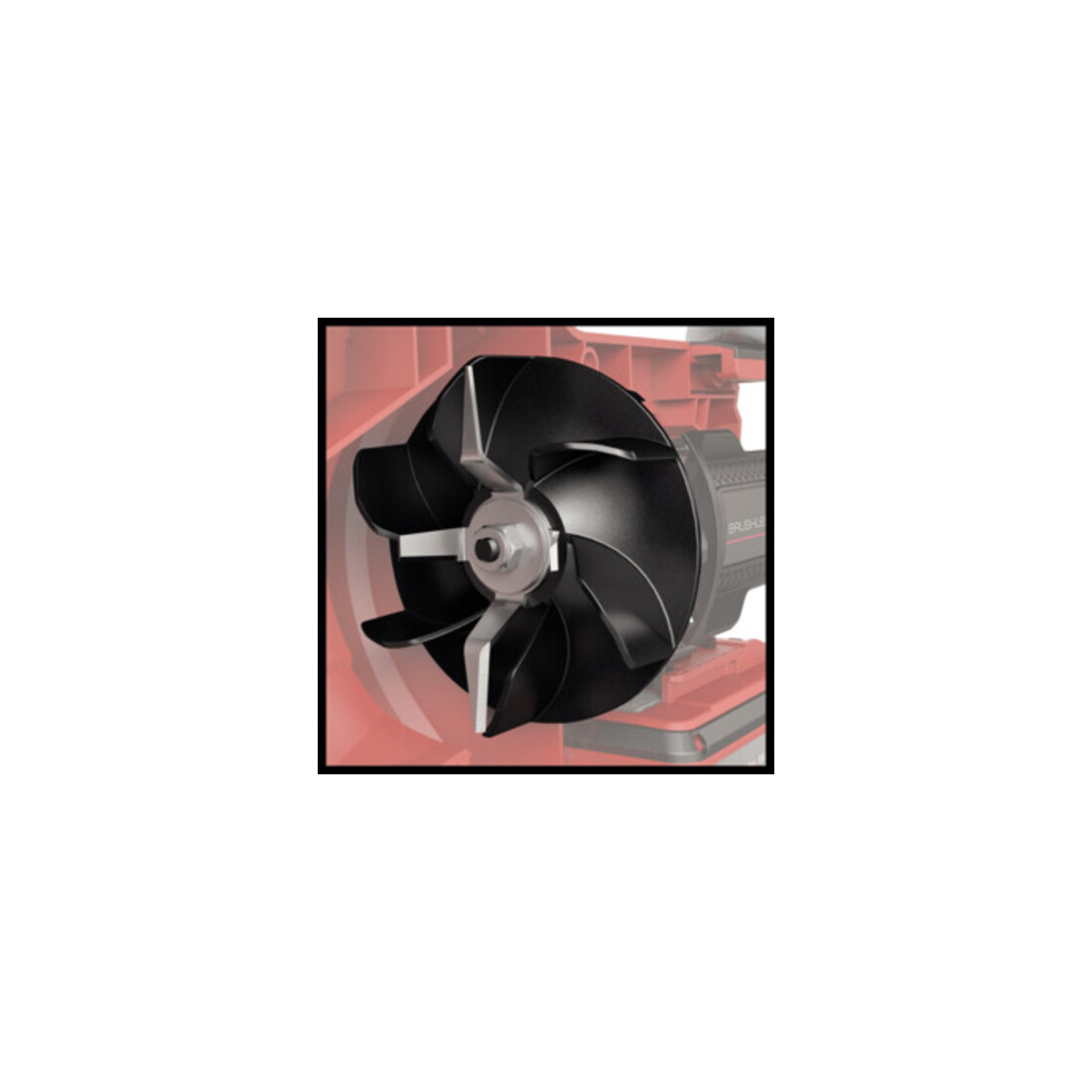 Einhell Akku-Laubsauger VENTURRO 18/210