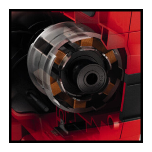 Einhell Akku-Laubsauger VENTURRO 18/210