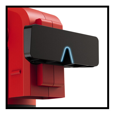 Einhell Akku-Laubsauger VENTURRO 18/210