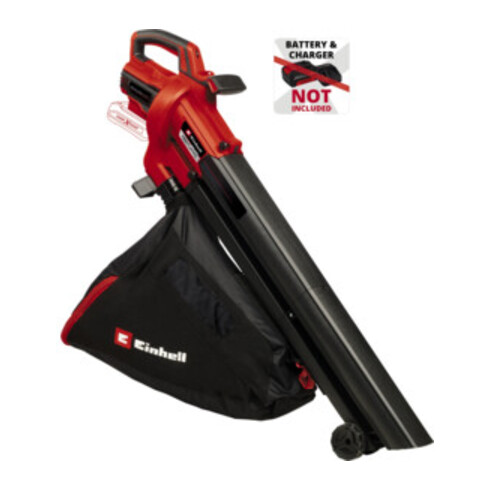 Einhell Akku-Laubsauger VENTURRO 18/210
