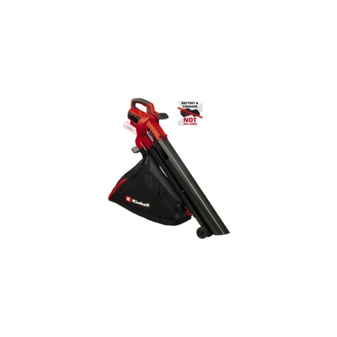 Einhell Akku-Laubsauger VENTURRO 18/210