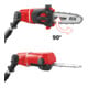 Einhell Akku-Multifunktionswerkzeug-GT GE-HC 18 Li T Kit (1x3,0Ah)