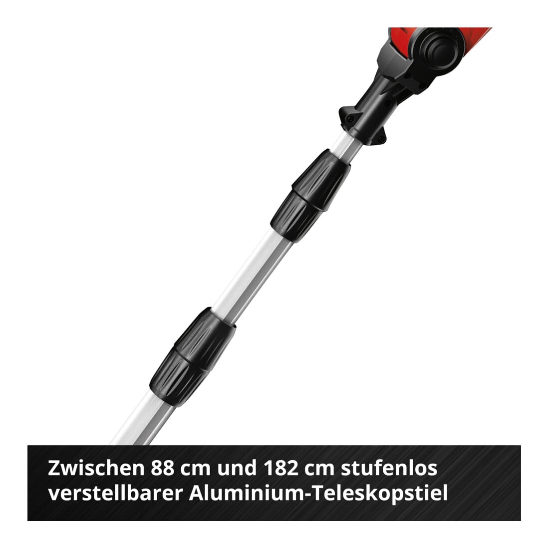 Einhell Akku-Multifunktionswerkzeug-GT GE-HC 18 Li T-Solo