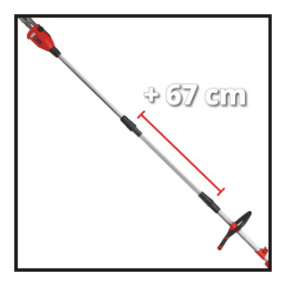 Einhell Akku-Multifunktionswerkzeug-GT GE-LM 36/4in1 Li-Solo | Contorion.de