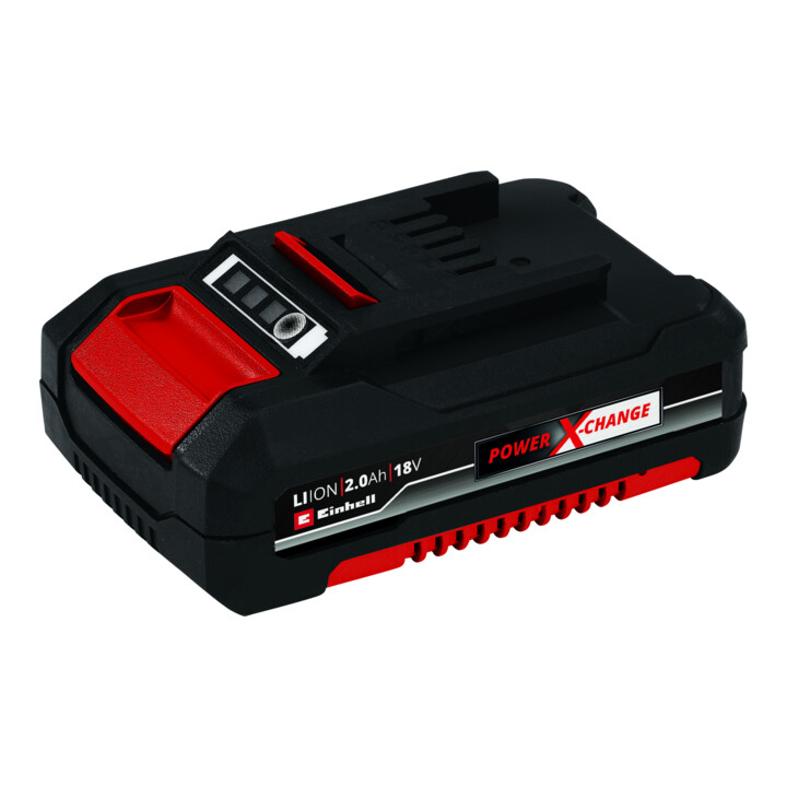 Einhell Akku-Multifunktionswerkzeug Varrito + 2.0Ah Starter-Kit + 2.0Ah Akku