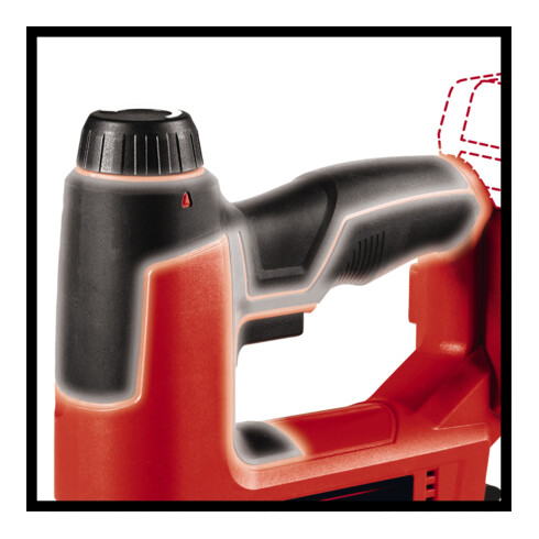 Einhell Akku-Nagler TE-CN 18 Li - Solo
