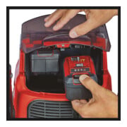 Einhell Akku-Nass-Trockensauger TE-VC 36/30 Li S-Solo-5